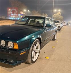 بي ام دبليو الفئة 5